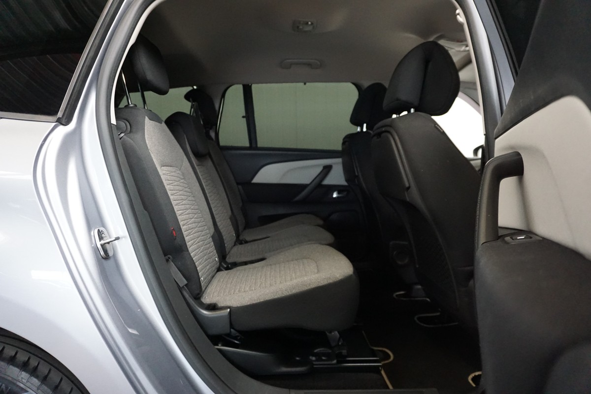 Citroën Grand C4 Spacetourer