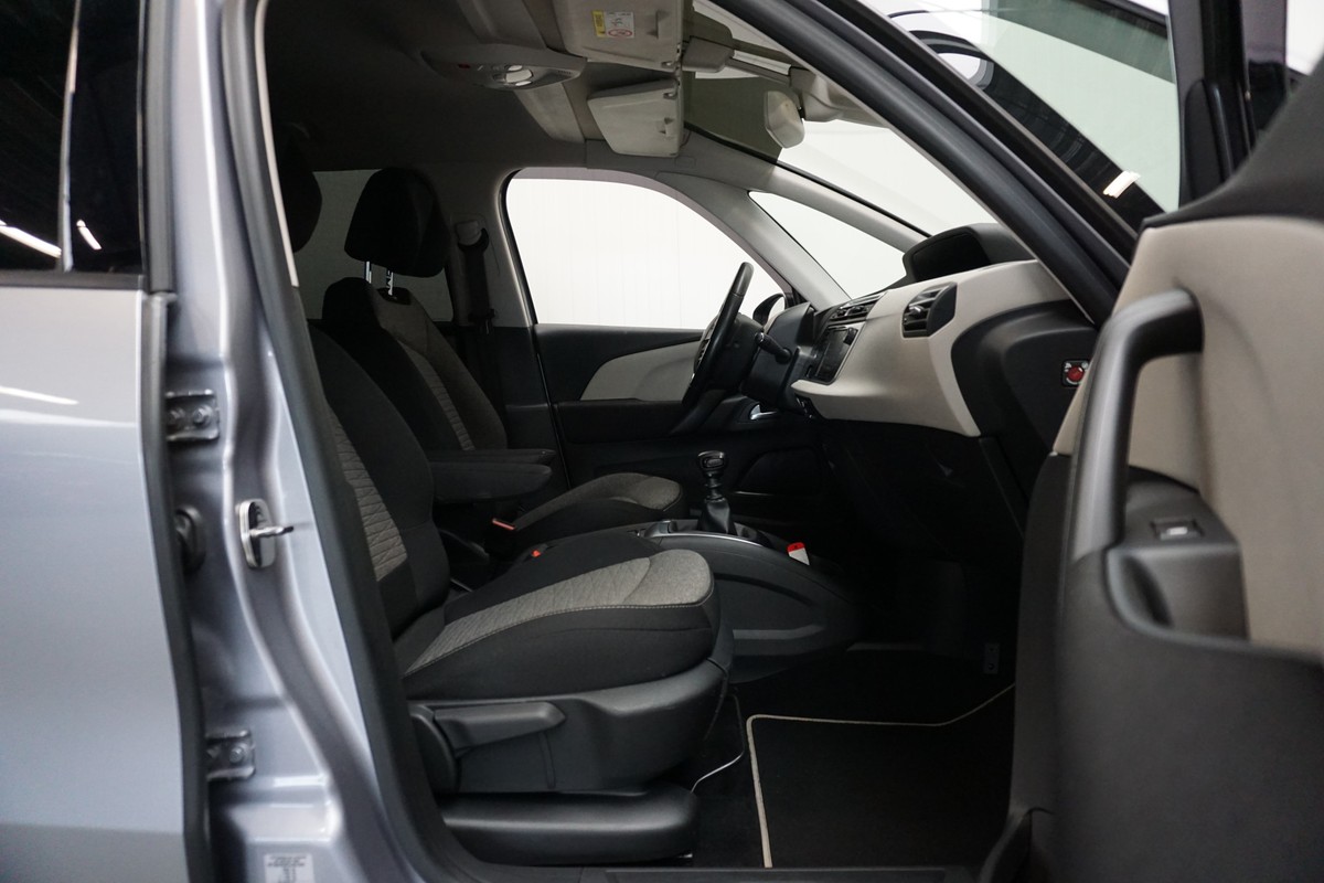 Citroën Grand C4 Spacetourer