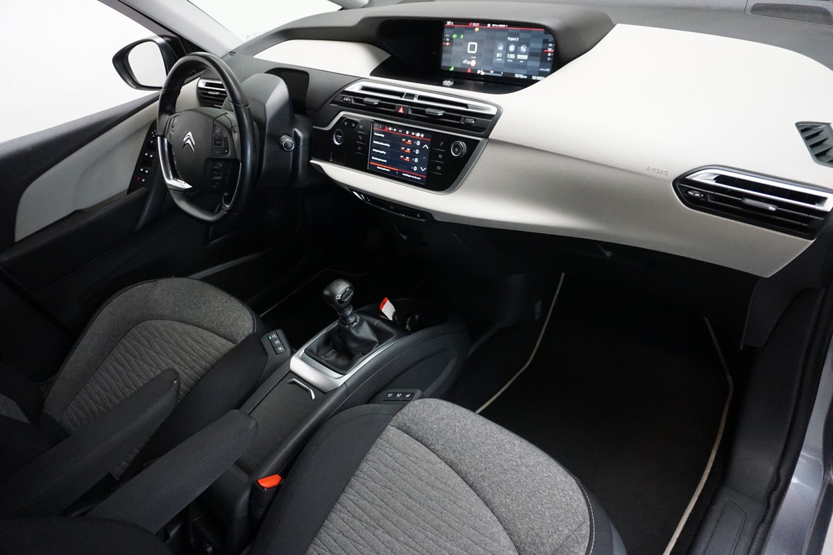 Citroën Grand C4 Spacetourer