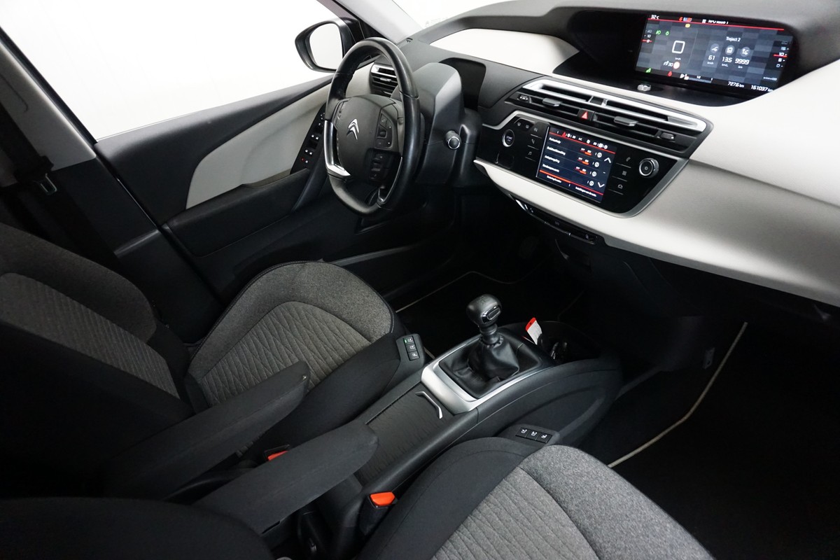 Citroën Grand C4 Spacetourer