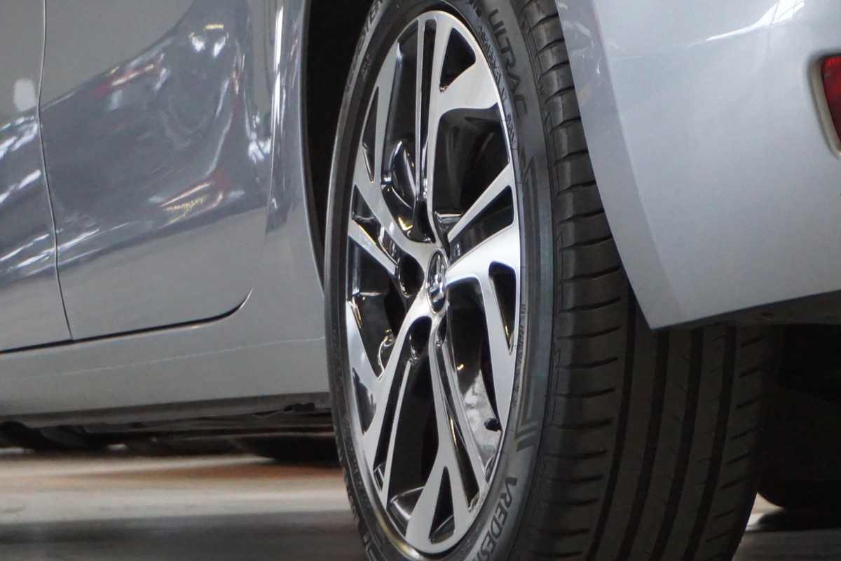 Citroën Grand C4 Spacetourer