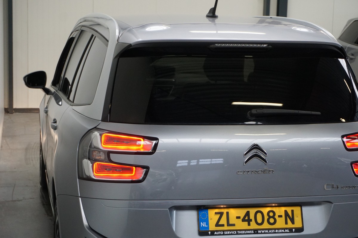 Citroën Grand C4 Spacetourer