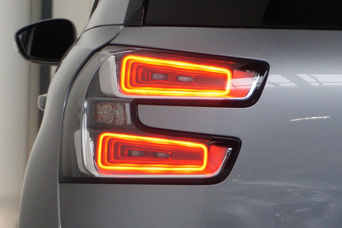 Citroën Grand C4 Spacetourer