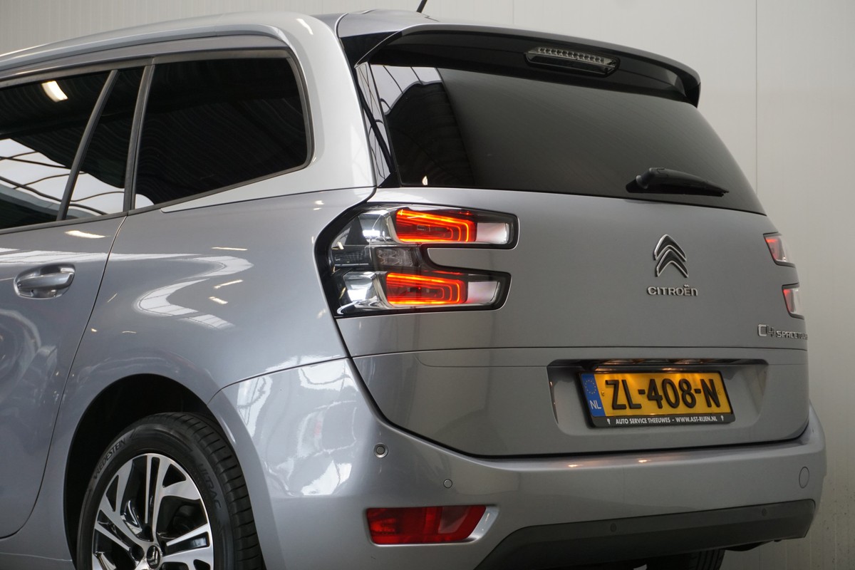 Citroën Grand C4 Spacetourer
