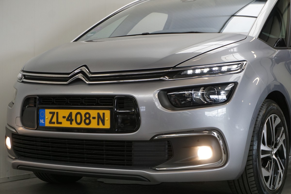 Citroën Grand C4 Spacetourer