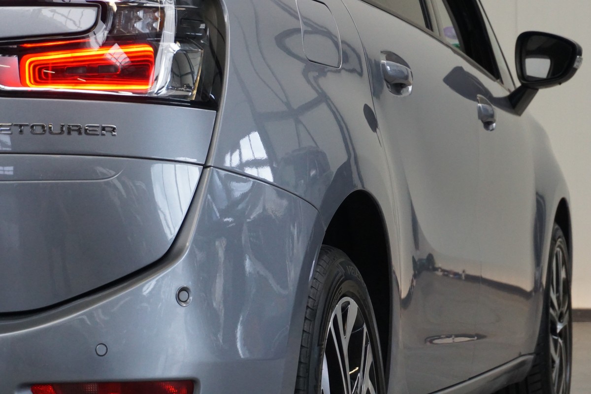Citroën Grand C4 Spacetourer