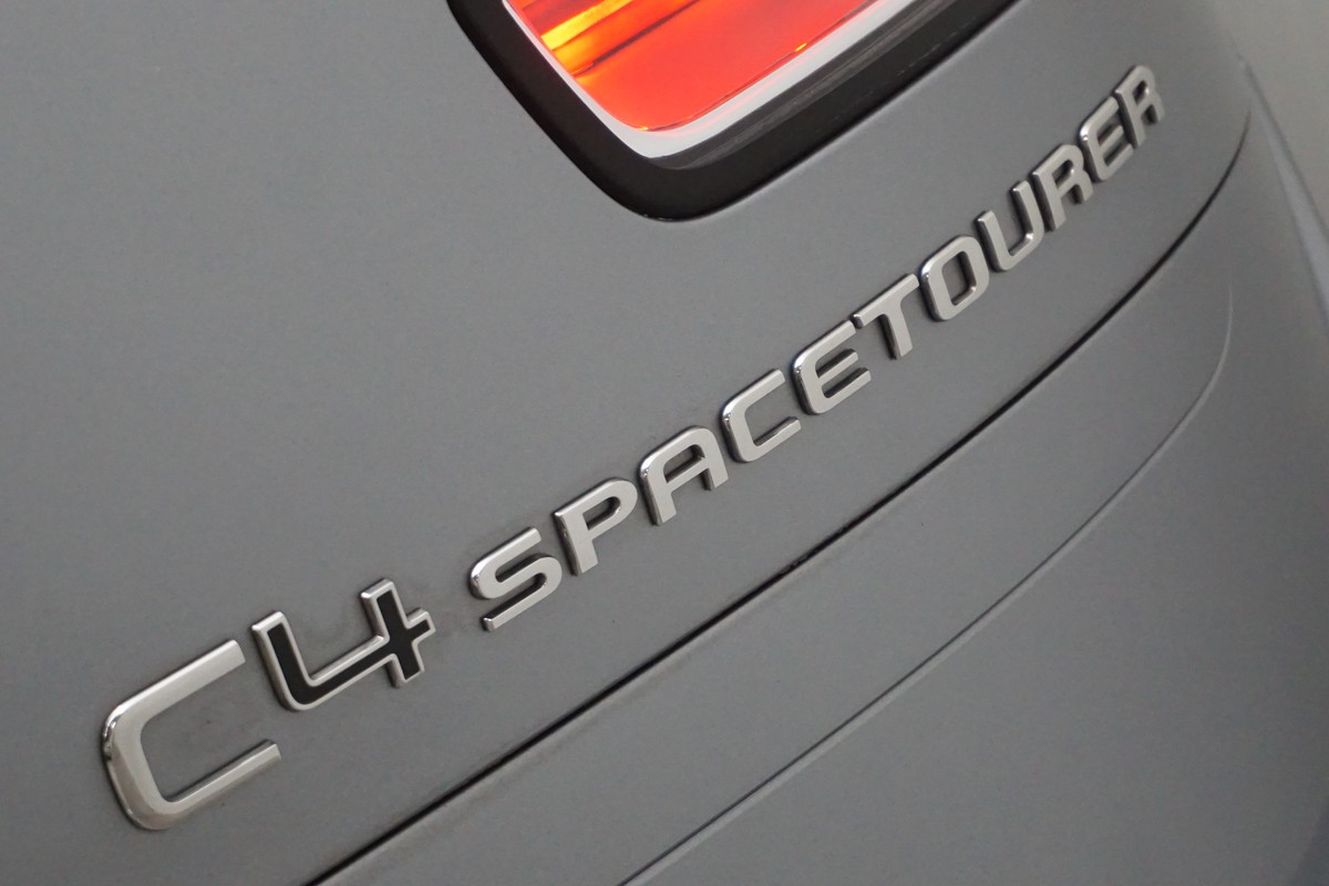 Citroën Grand C4 Spacetourer