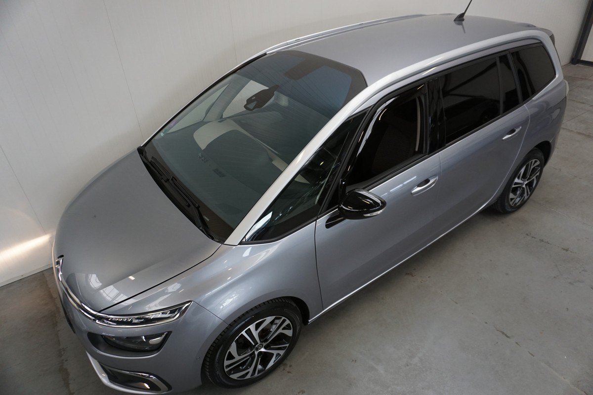 Citroën Grand C4 Spacetourer