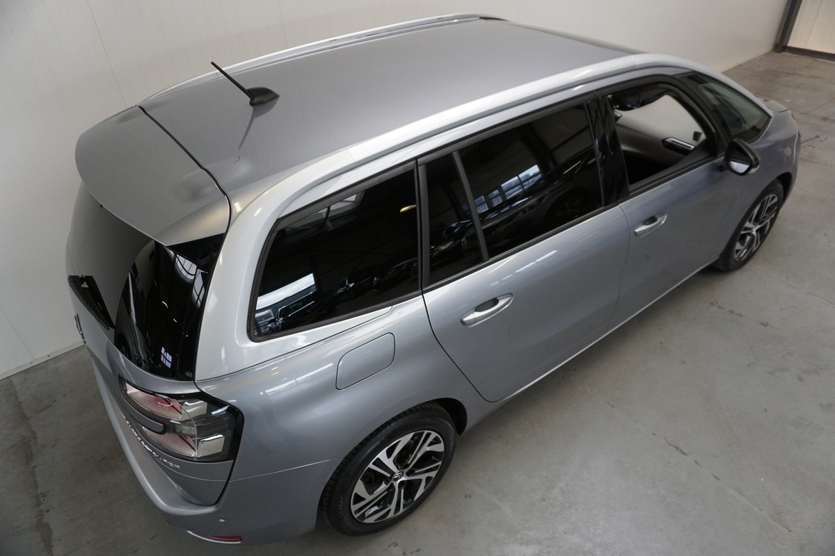 Citroën Grand C4 Spacetourer