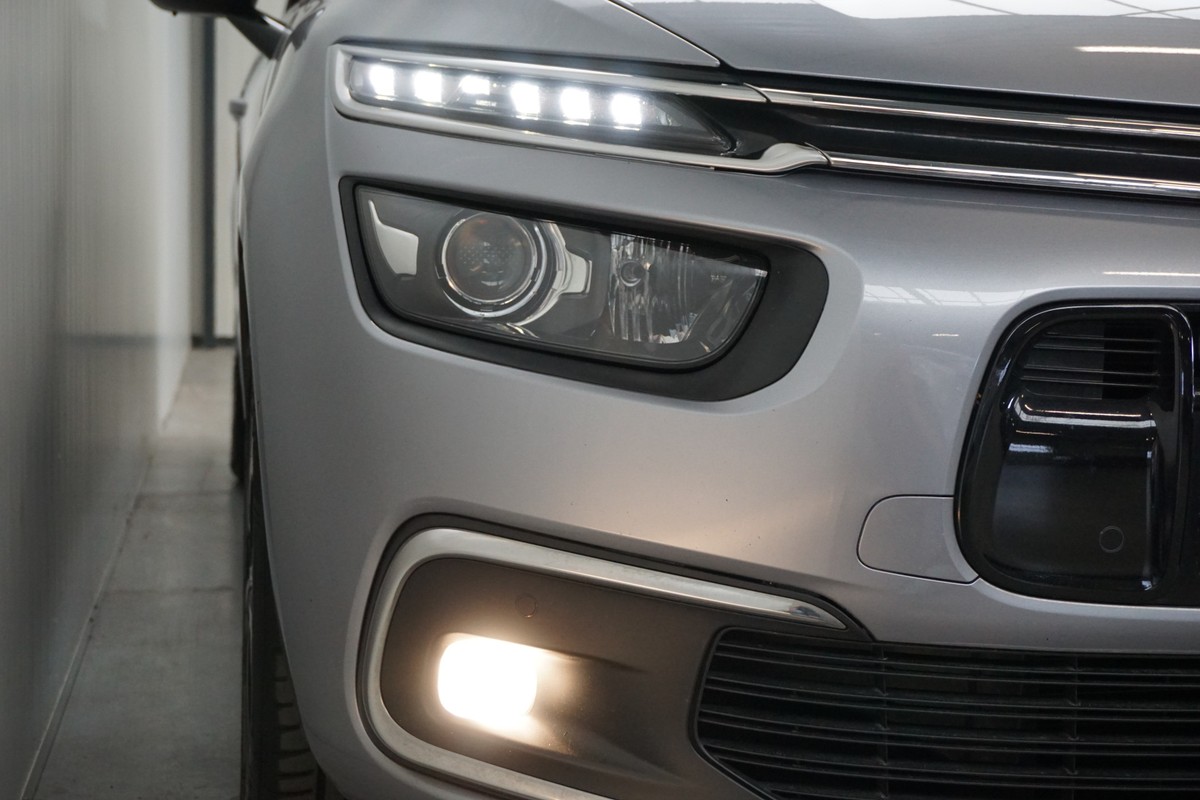 Citroën Grand C4 Spacetourer