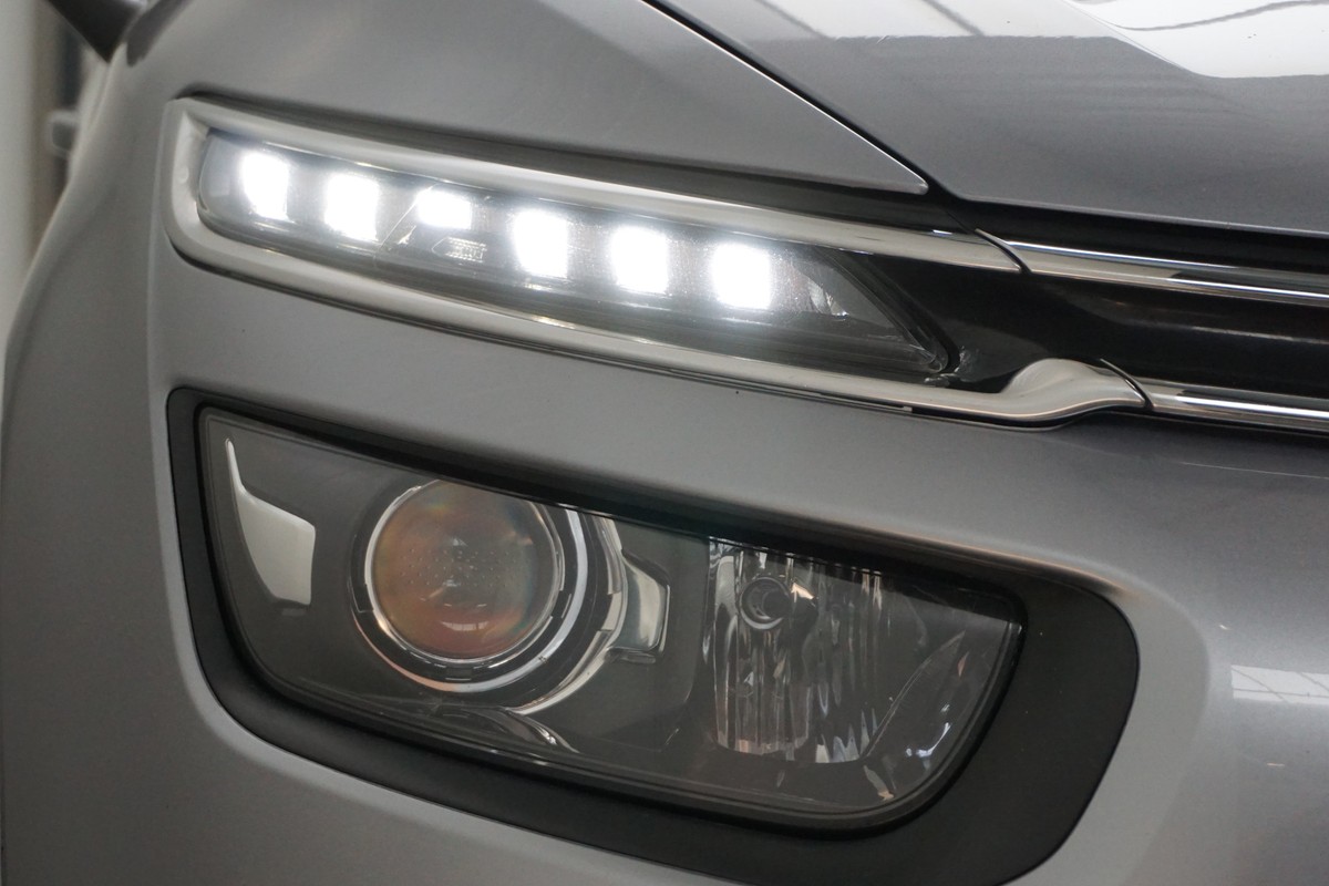 Citroën Grand C4 Spacetourer