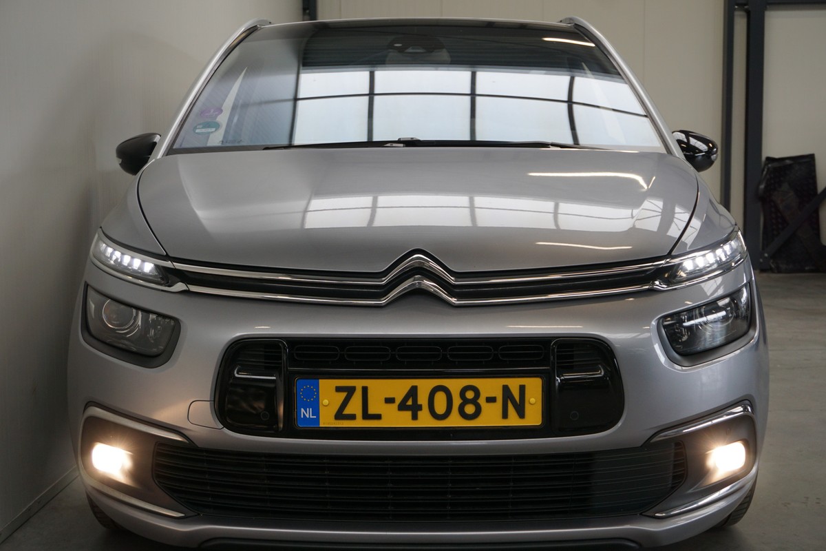 Citroën Grand C4 Spacetourer