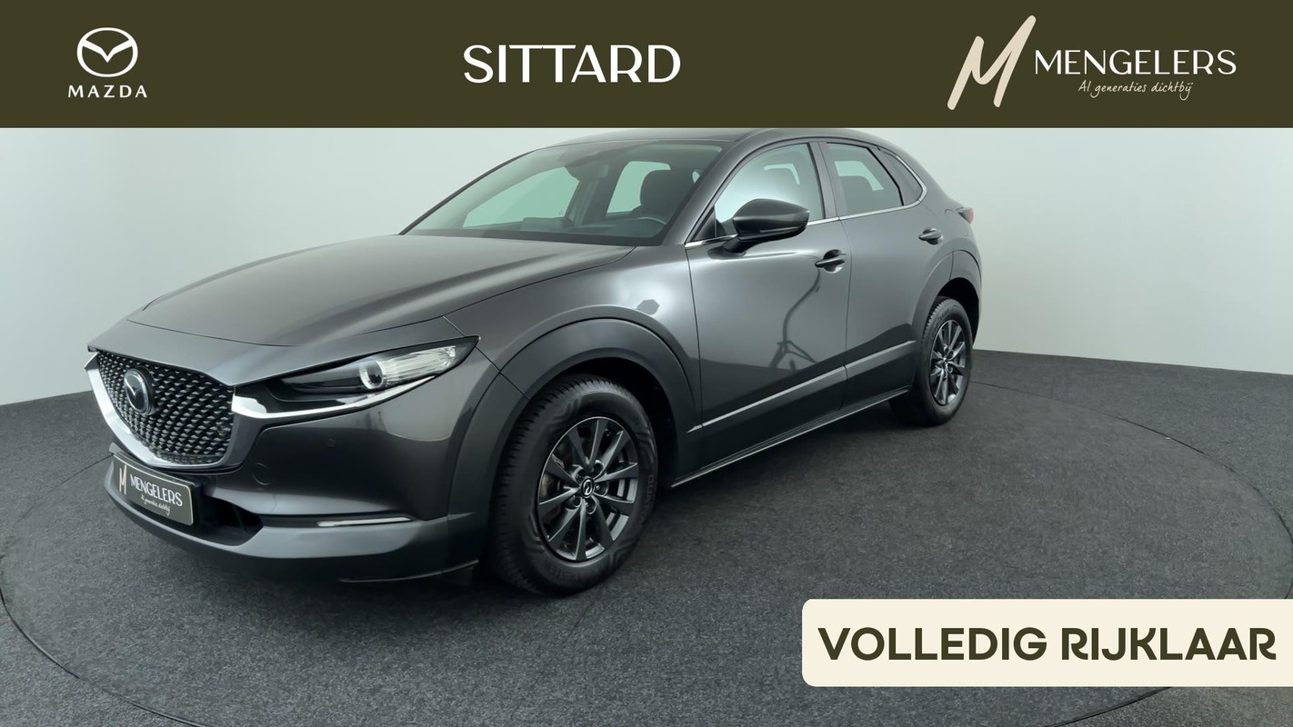 Mazda CX-30
