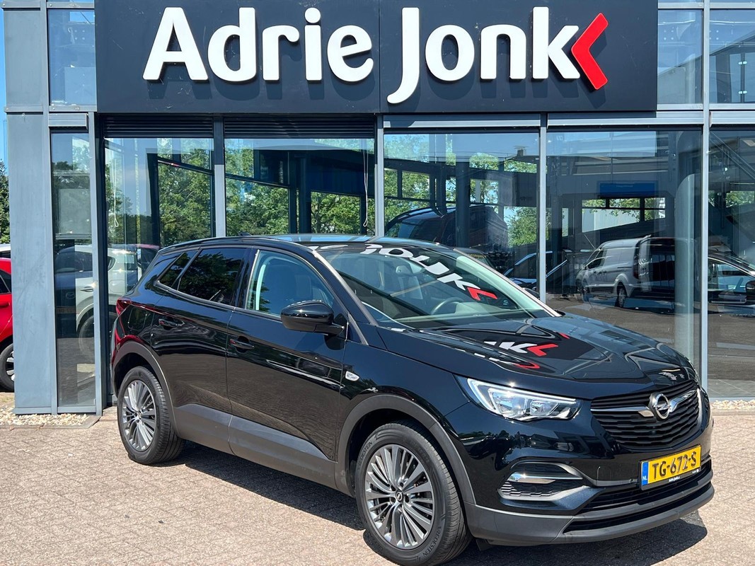 Opel Grandland X