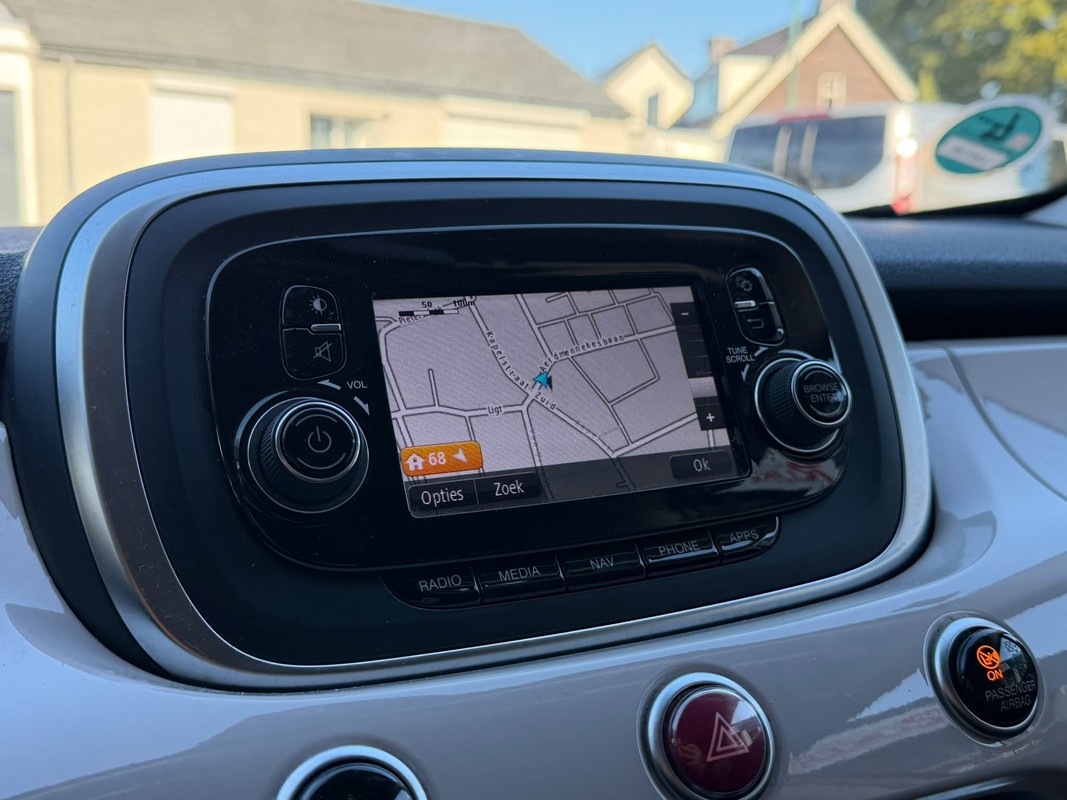 Fiat 500X