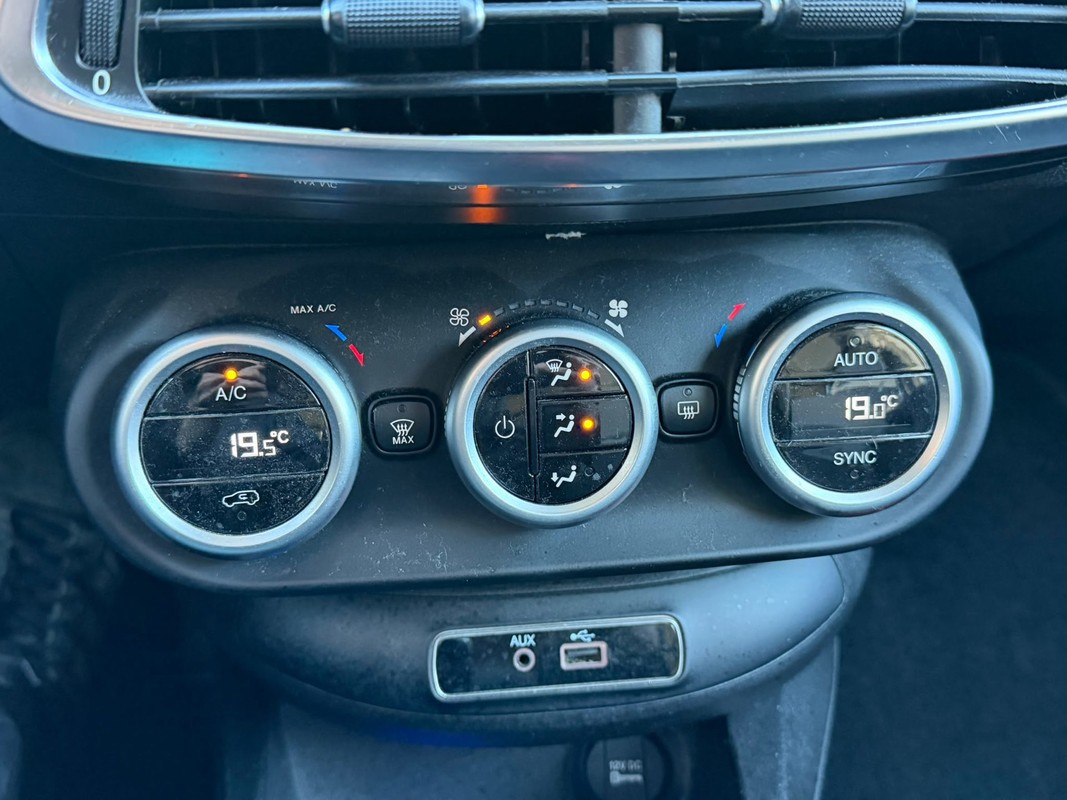 Fiat 500X