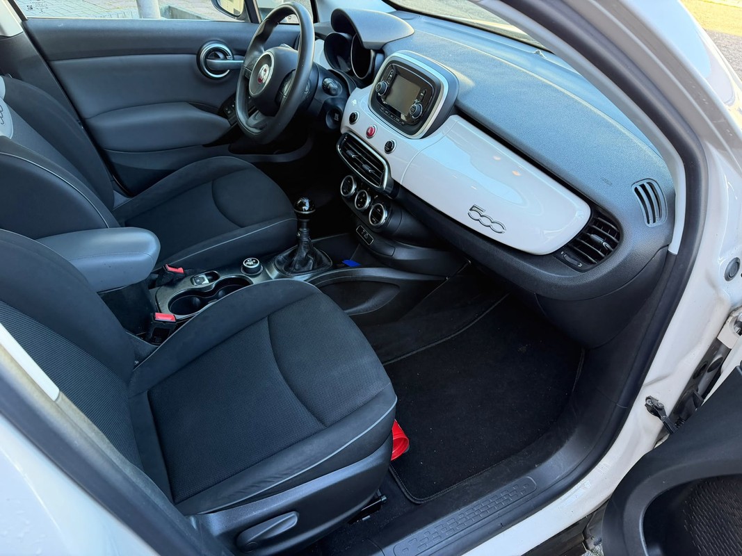 Fiat 500X