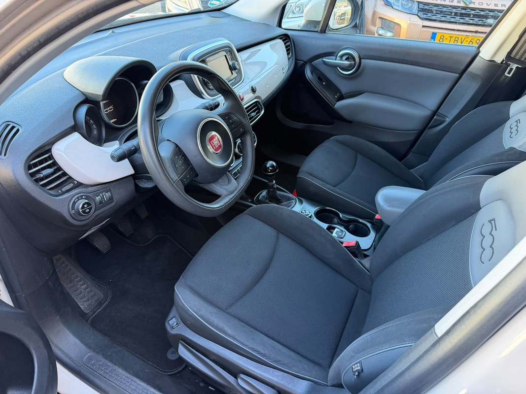 Fiat 500X