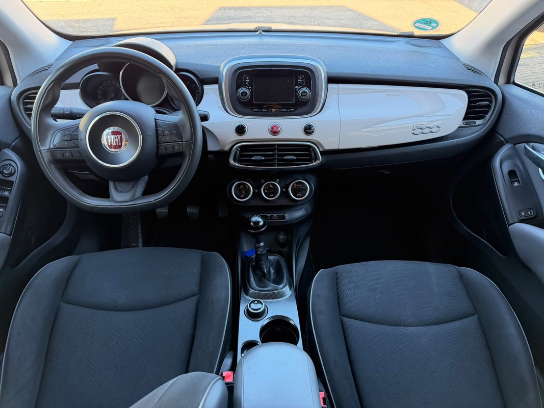 Fiat 500X