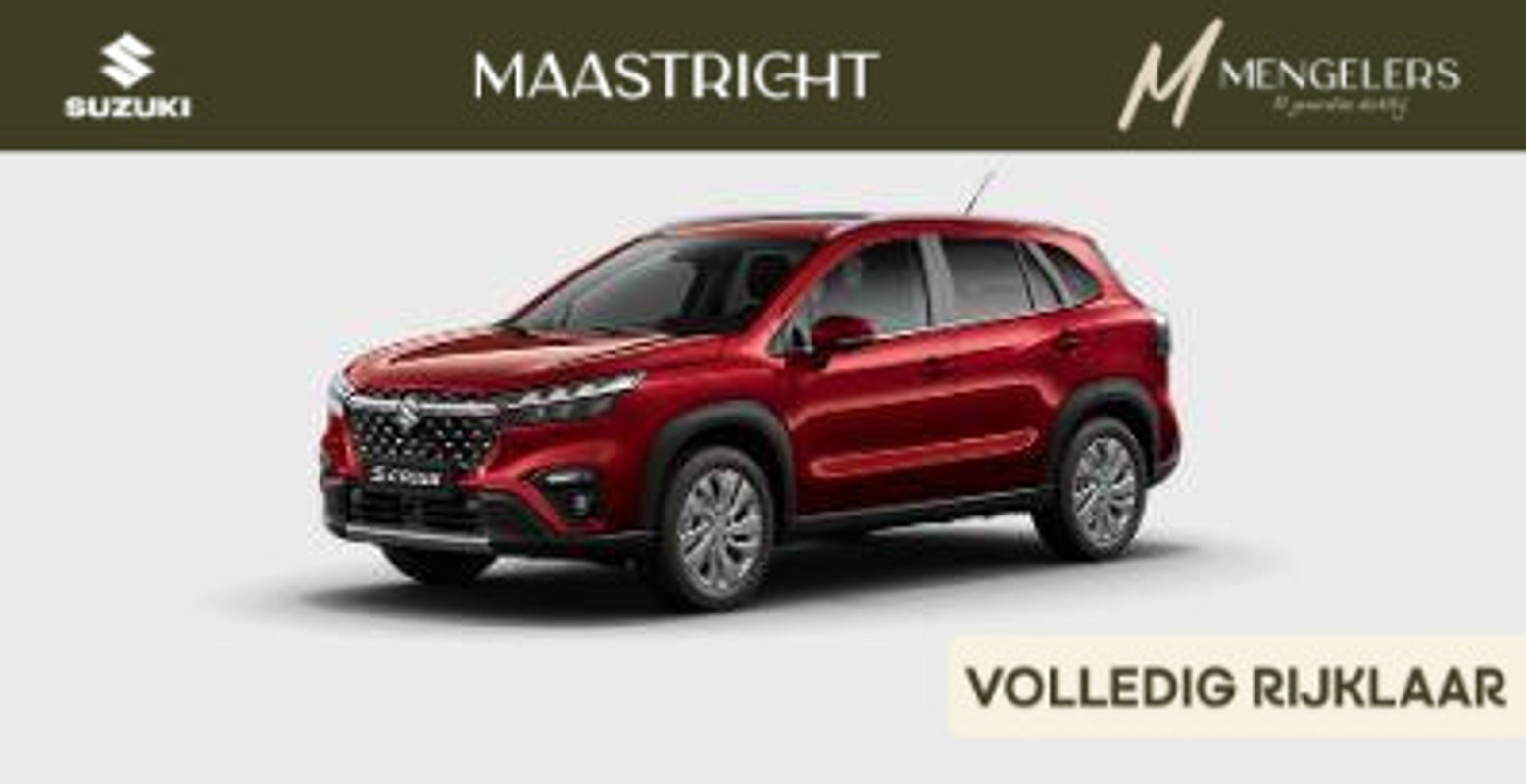 Suzuki S-Cross