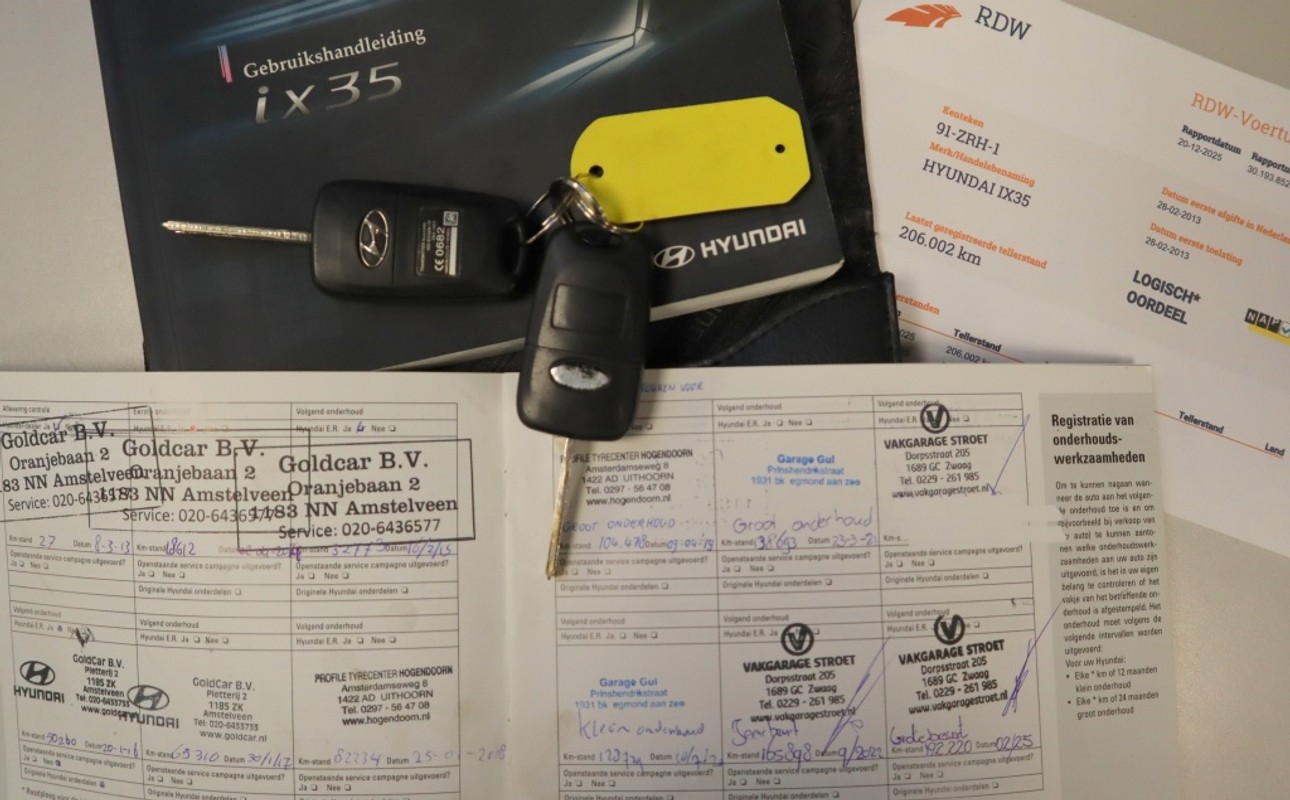 Hyundai ix35