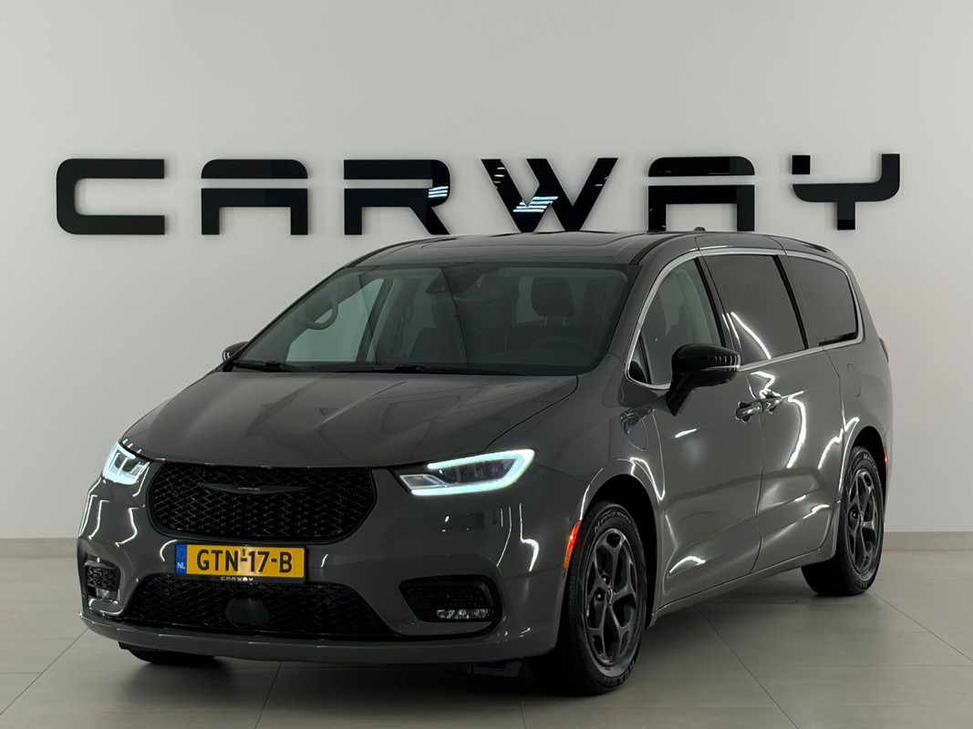 Chrysler Pacifica