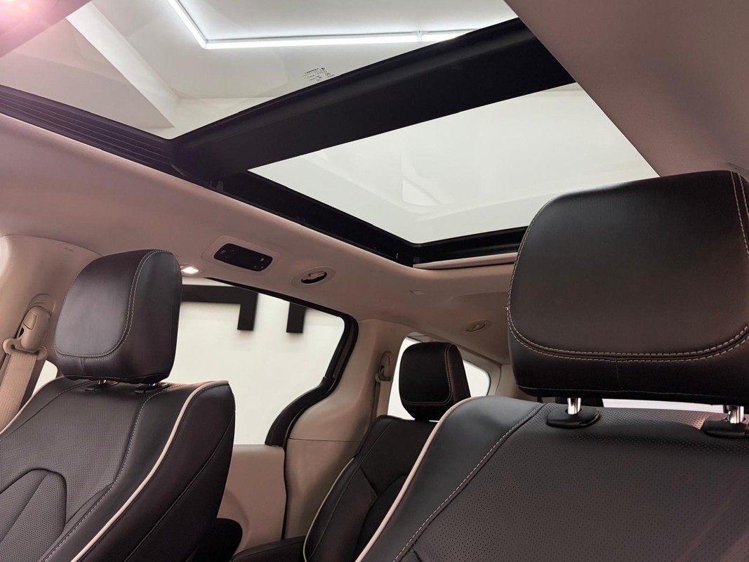 Chrysler Pacifica