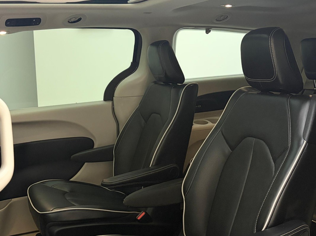 Chrysler Pacifica