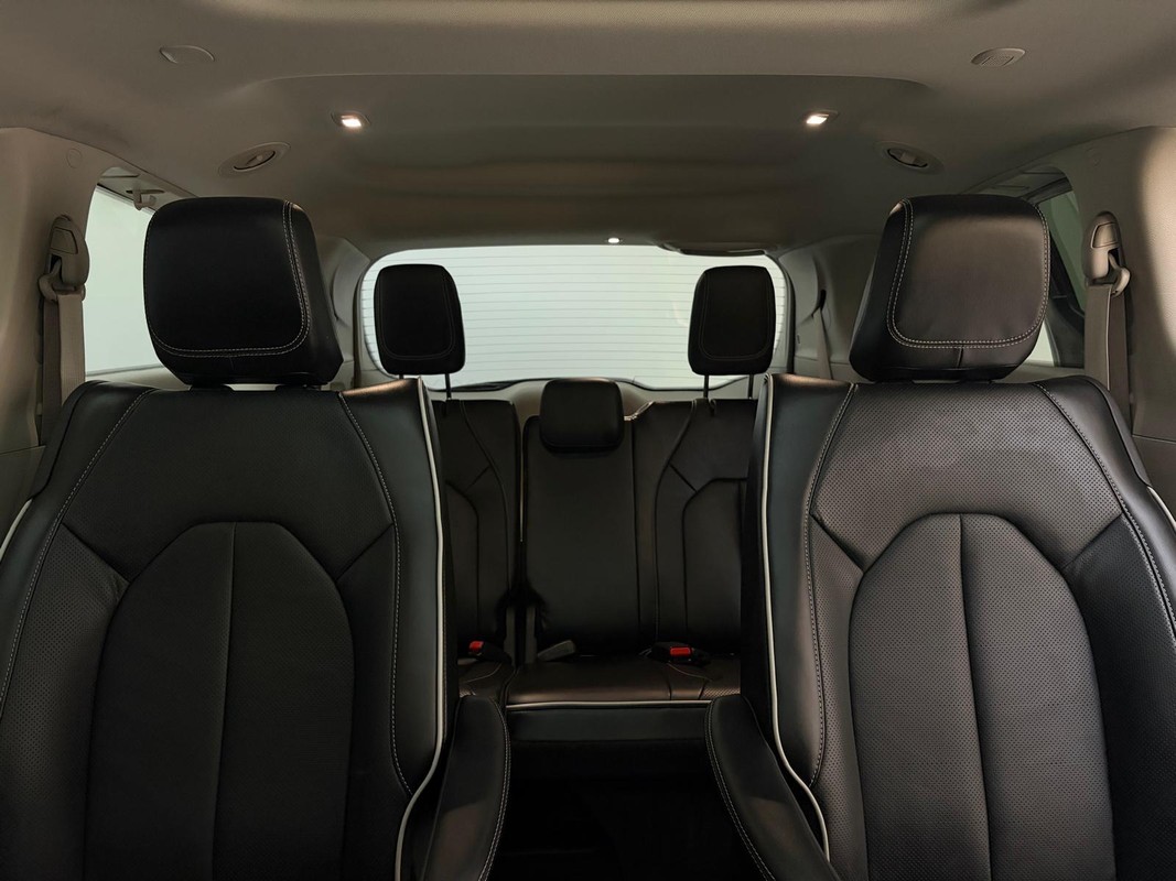 Chrysler Pacifica