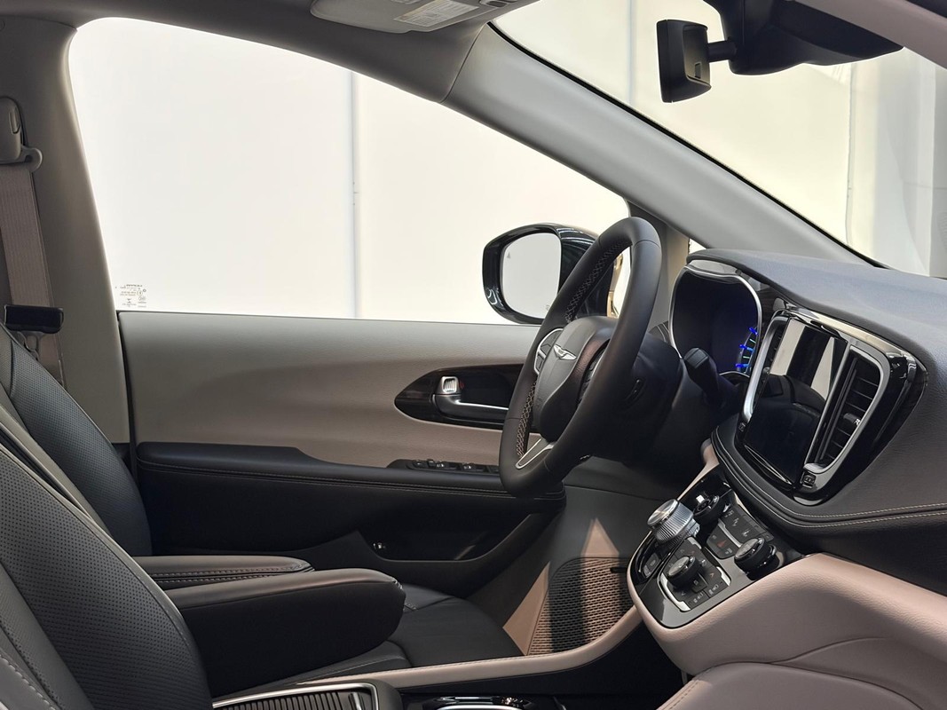 Chrysler Pacifica