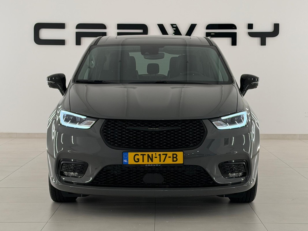 Chrysler Pacifica