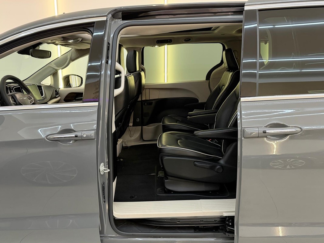 Chrysler Pacifica