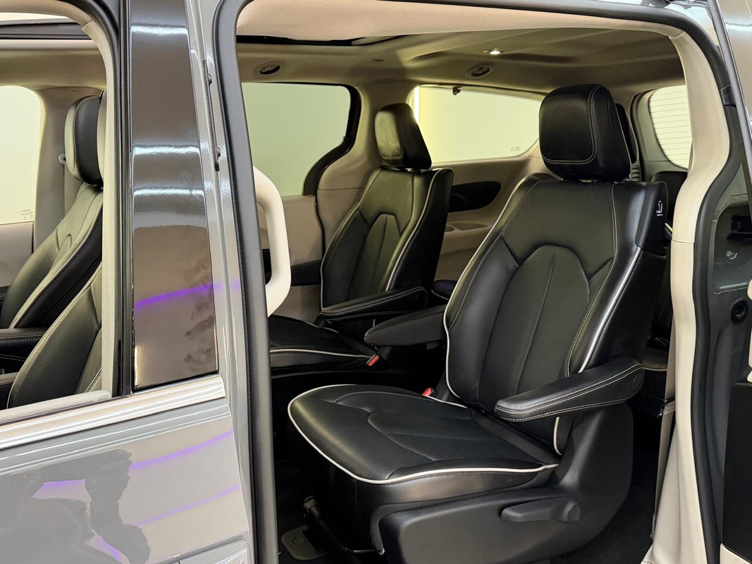 Chrysler Pacifica