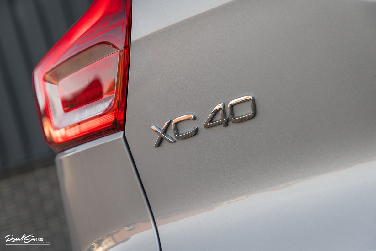 Volvo XC40