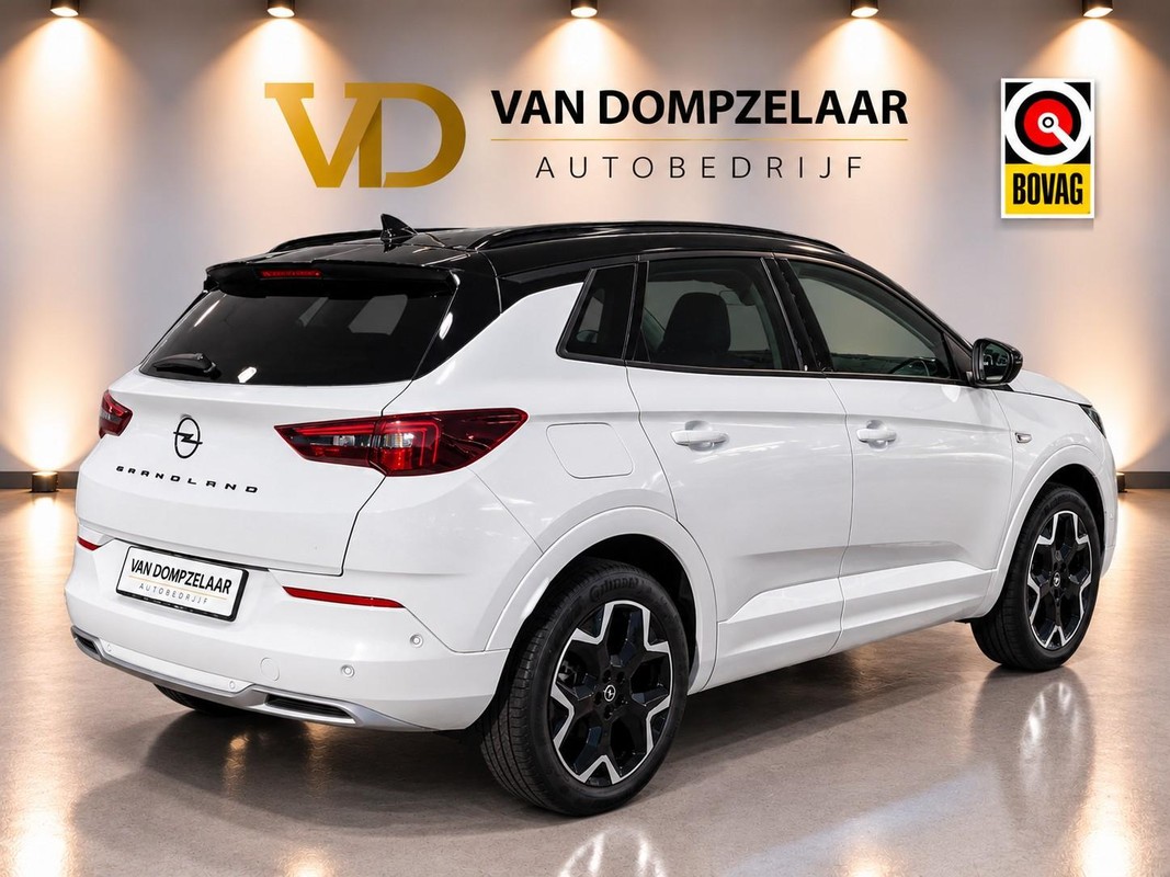 Opel Grandland