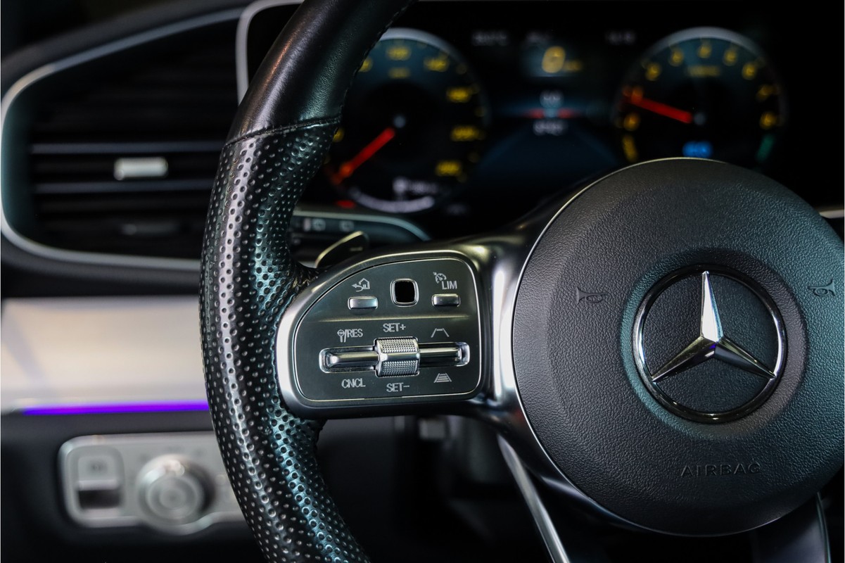 Mercedes-Benz GLE