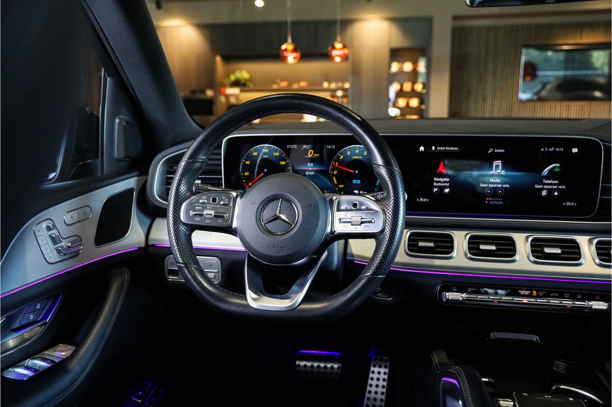 Mercedes-Benz GLE