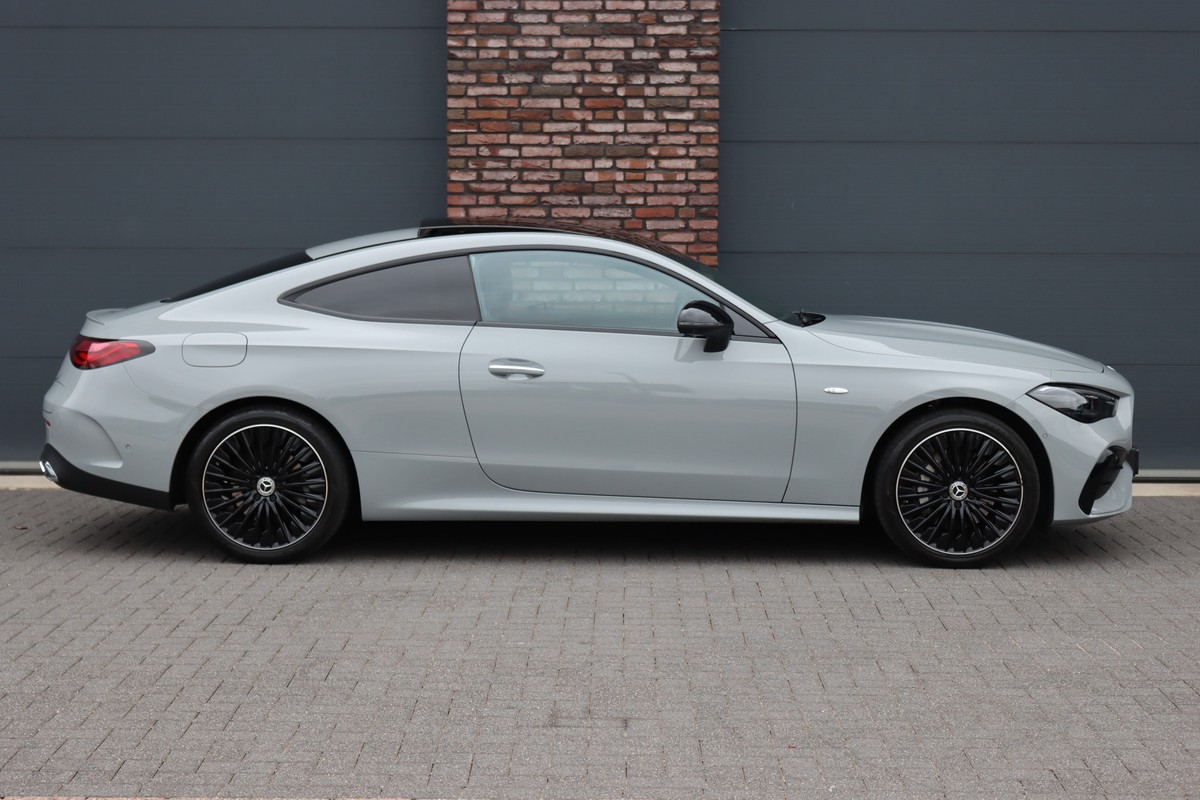 Mercedes-Benz CLE