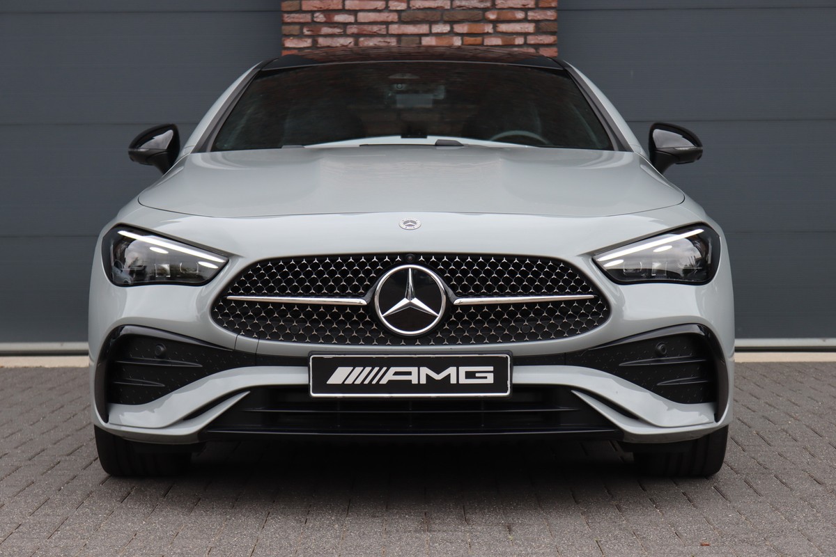 Mercedes-Benz CLE