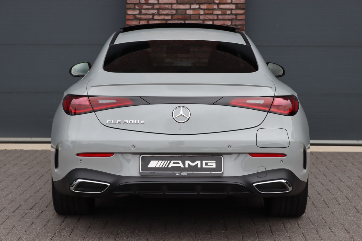 Mercedes-Benz CLE