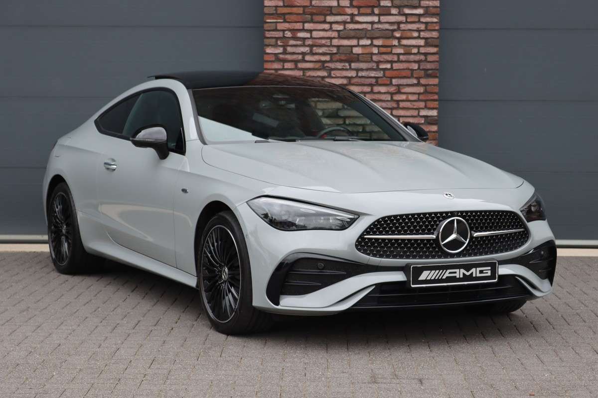 Mercedes-Benz CLE
