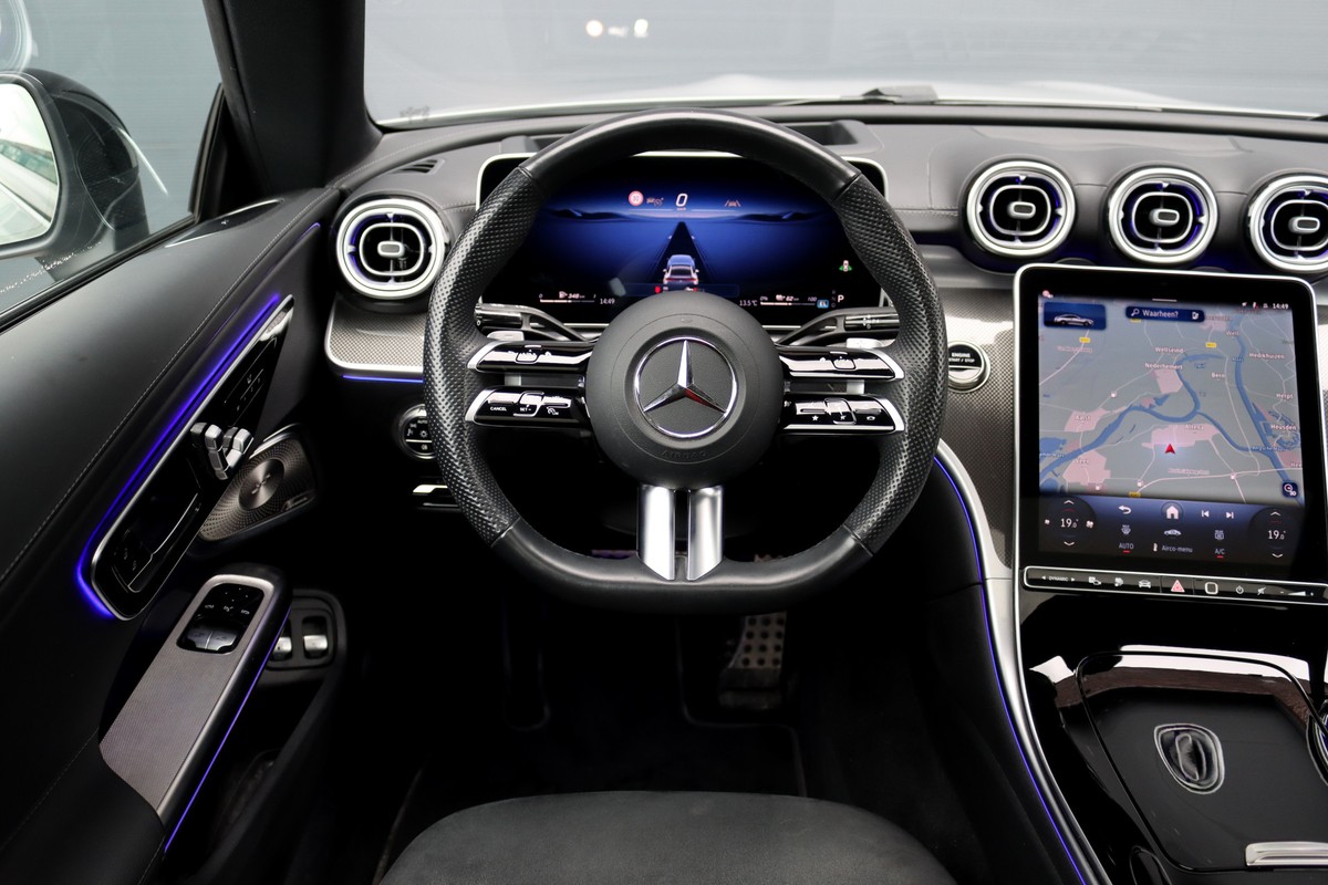 Mercedes-Benz CLE
