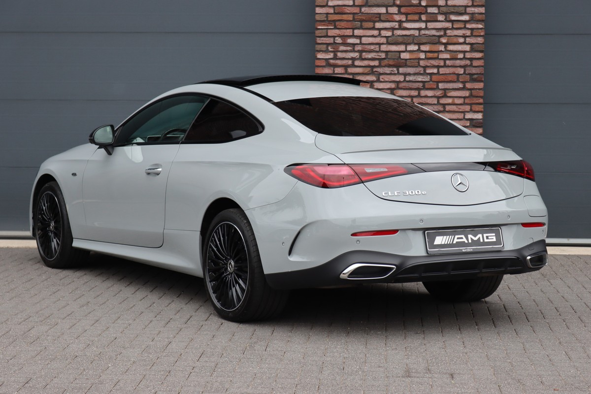 Mercedes-Benz CLE