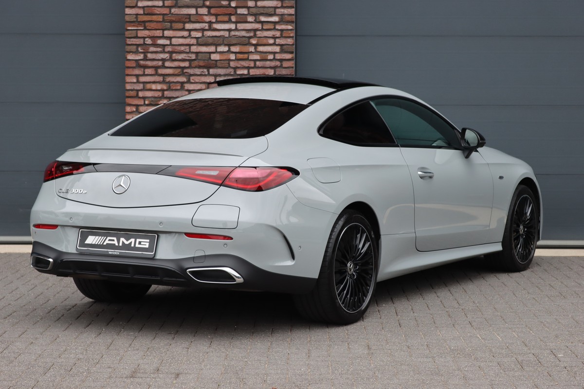Mercedes-Benz CLE