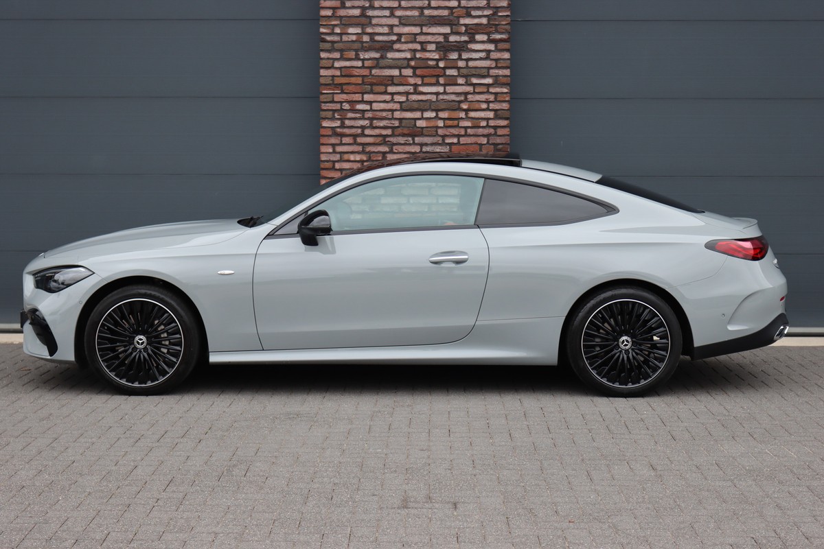 Mercedes-Benz CLE