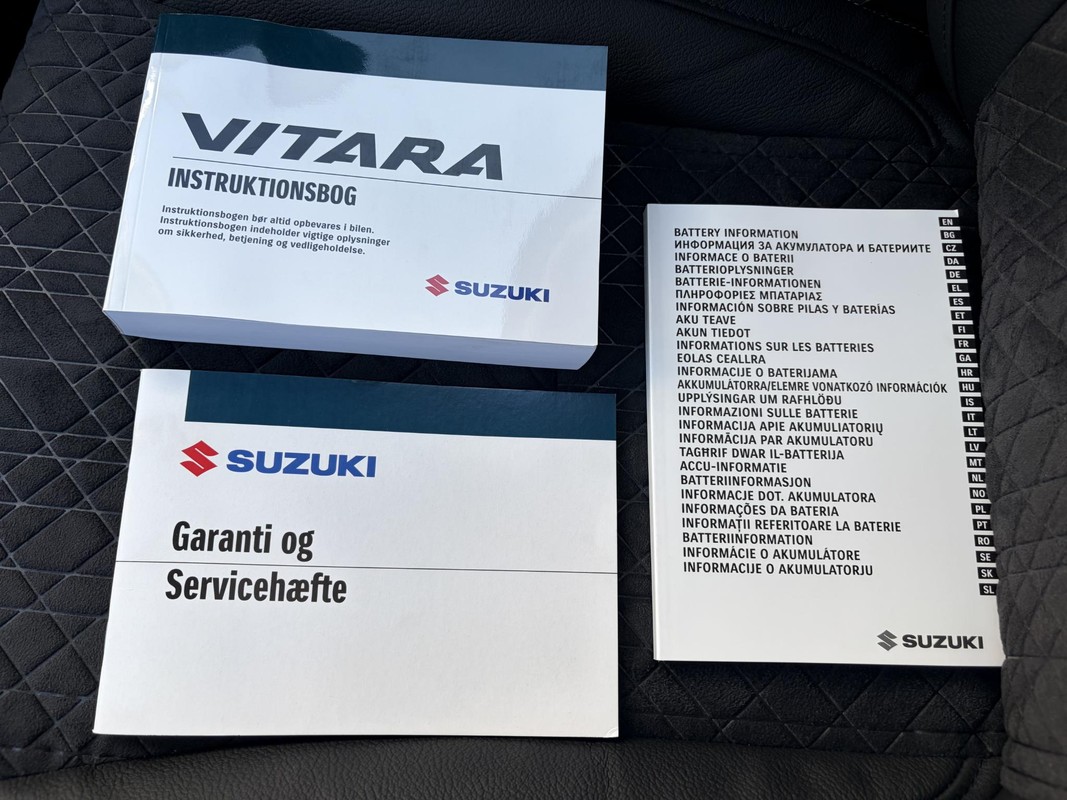 Suzuki Vitara