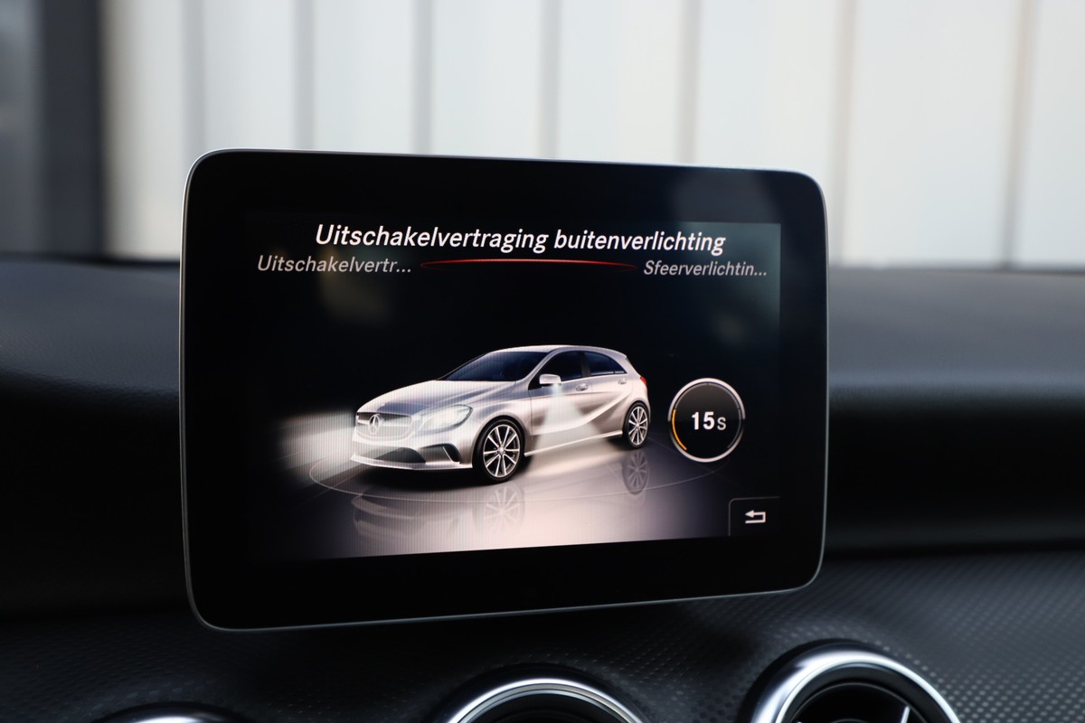Mercedes-Benz A-Klasse