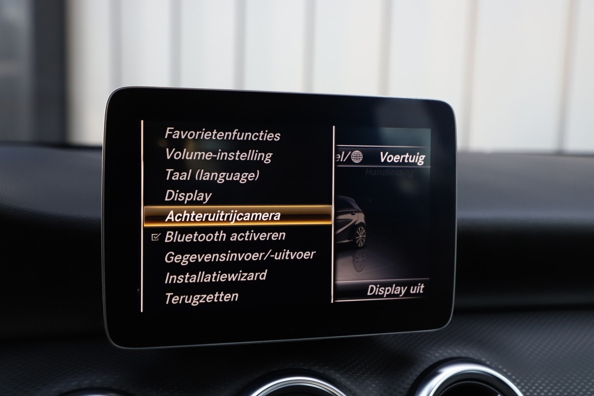 Mercedes-Benz A-Klasse