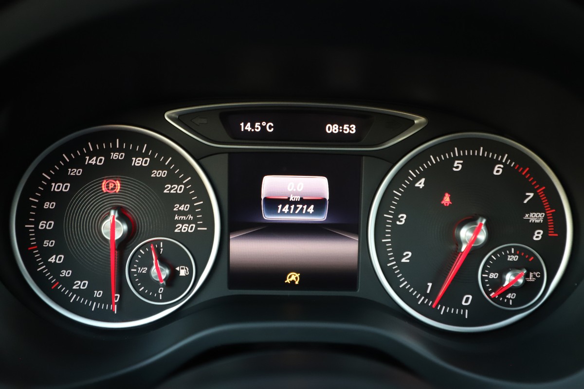 Mercedes-Benz A-Klasse