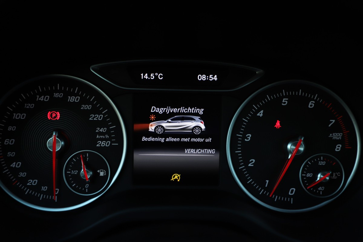 Mercedes-Benz A-Klasse